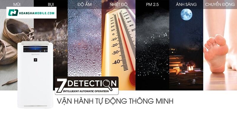 Đảm bảo chất lượng không khí. Đảm bảo chất lượng không khí.