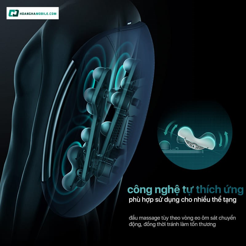 Công nghệ tự thích ứng điều chỉnh. Công nghệ tự thích ứng điều chỉnh.