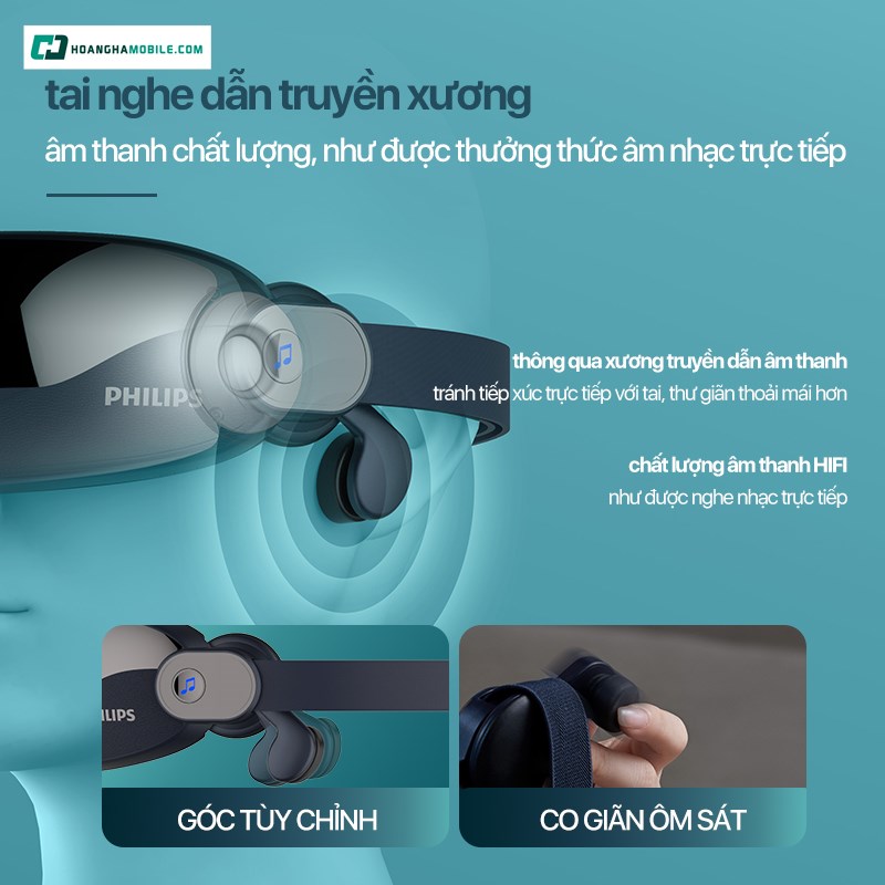 Tai nghe dẫn truyền xương. Tai nghe dẫn truyền xương.