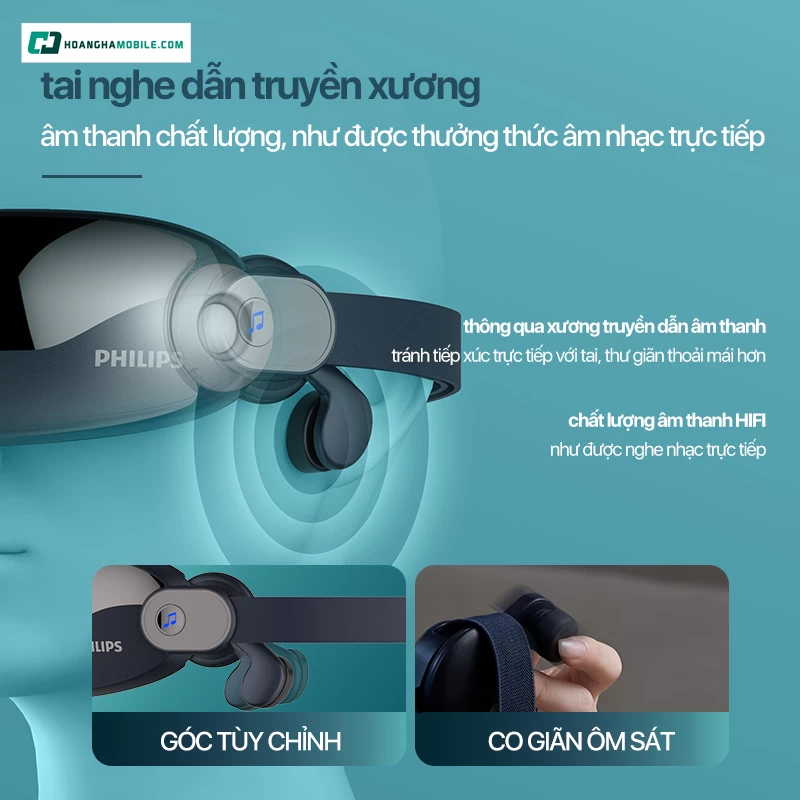 Tai nghe dẫn truyền xương. Tai nghe dẫn truyền xương.