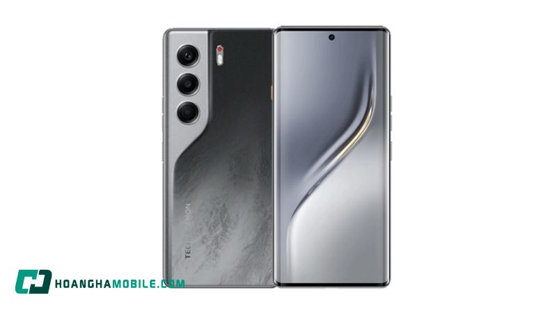 Màn hình TECNO CAMON 40 Pro sắc nét và sống động