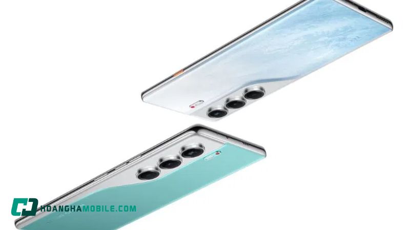 TECNO CAMON 40 Pro với bộ vi xử lý mạnh mẽ cùng bộ nhớ cấu hình lớn