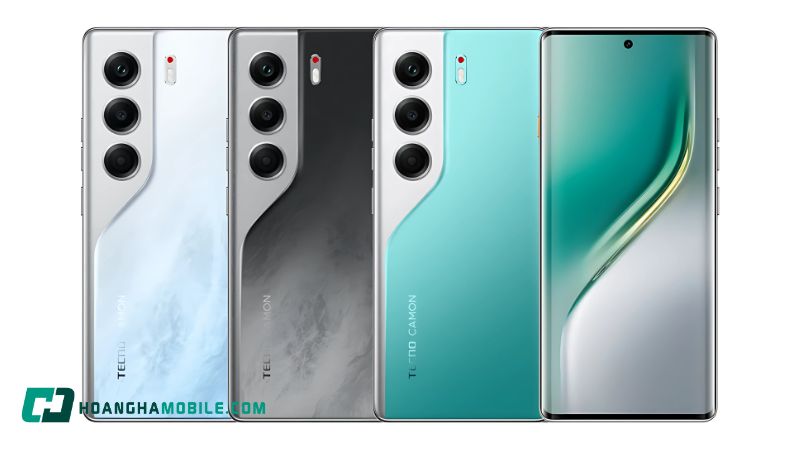 Giá bán của TECNO CAMON 40 Pro tại Hoàng Hà Mobile