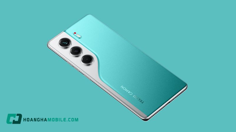 TECNO CAMON 40 Pro và TECNO CAMON 40 có nhiều điểm tương đồng về thiết kế nhưng vẫn có sự khác biệt đáng chú ý