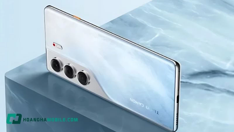 Thời lượng pin của TECNO CAMON 40 Pro lớn đáp ứng nhu cầu người dùng Thời lượng pin của TECNO CAMON 40 Pro lớn đáp ứng nhu cầu người dùng