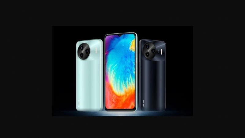 Điện thoại thông minh Benco. Điện thoại thông minh Benco.