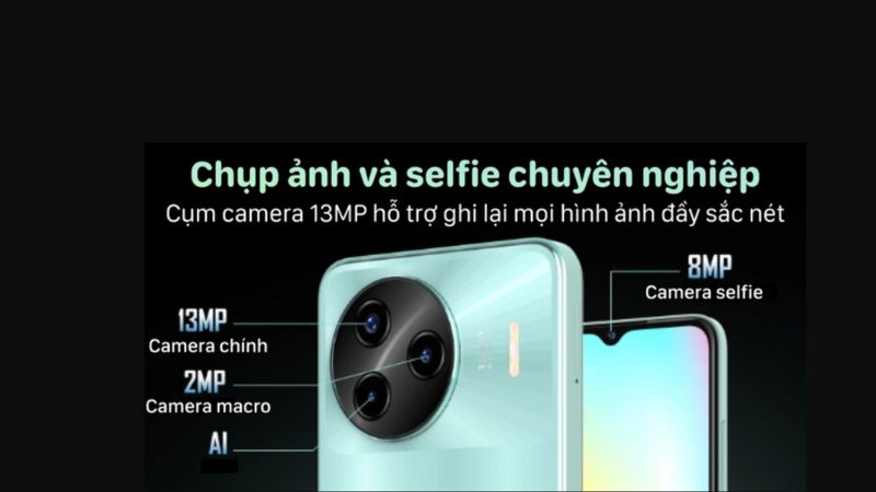 Hệ thống camera chuyên nghiệp.