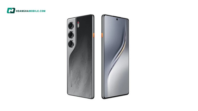 TECNO CAMON 40 kết nối linh hoạt, hỗ trợ thanh toán di động TECNO CAMON 40 kết nối linh hoạt, hỗ trợ thanh toán di động