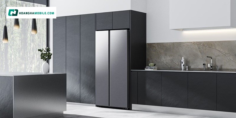 Tủ lạnh Samsung Side by side. Tủ lạnh Samsung Side by side.