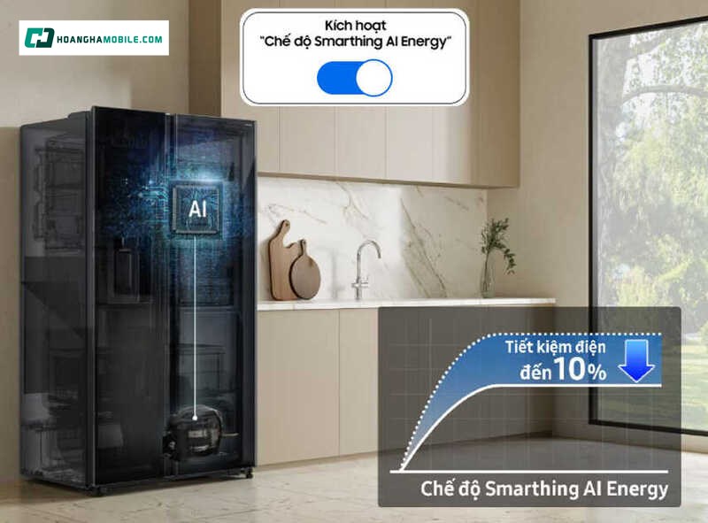 Quản lý tủ lạnh trong tầm tay. Quản lý tủ lạnh trong tầm tay.