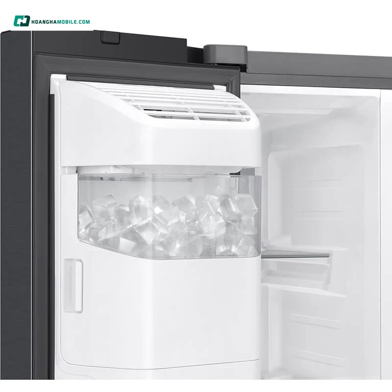 Dễ dàng làm đá nhanh chóng. Dễ dàng làm đá nhanh chóng.