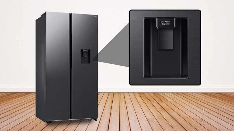 Tích hợp nhiều tiện ích. Tích hợp nhiều tiện ích.