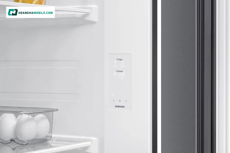 Giữ thực phẩm tươi lâu.