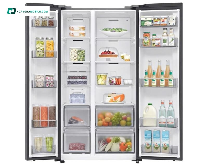 Tăng dung tích không tăng kích thước. Tăng dung tích không tăng kích thước.