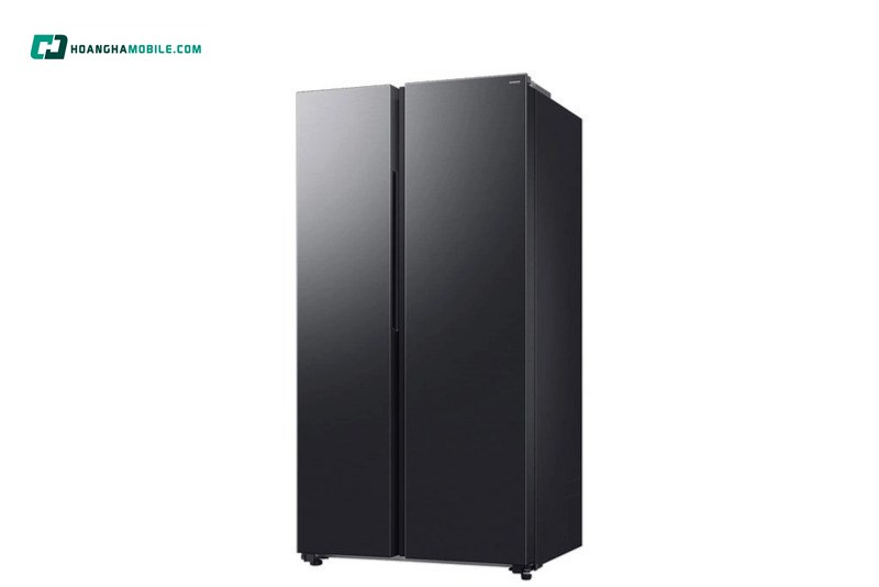 Tủ lạnh Samsung Inverter 655 lít. Tủ lạnh Samsung Inverter 655 lít.