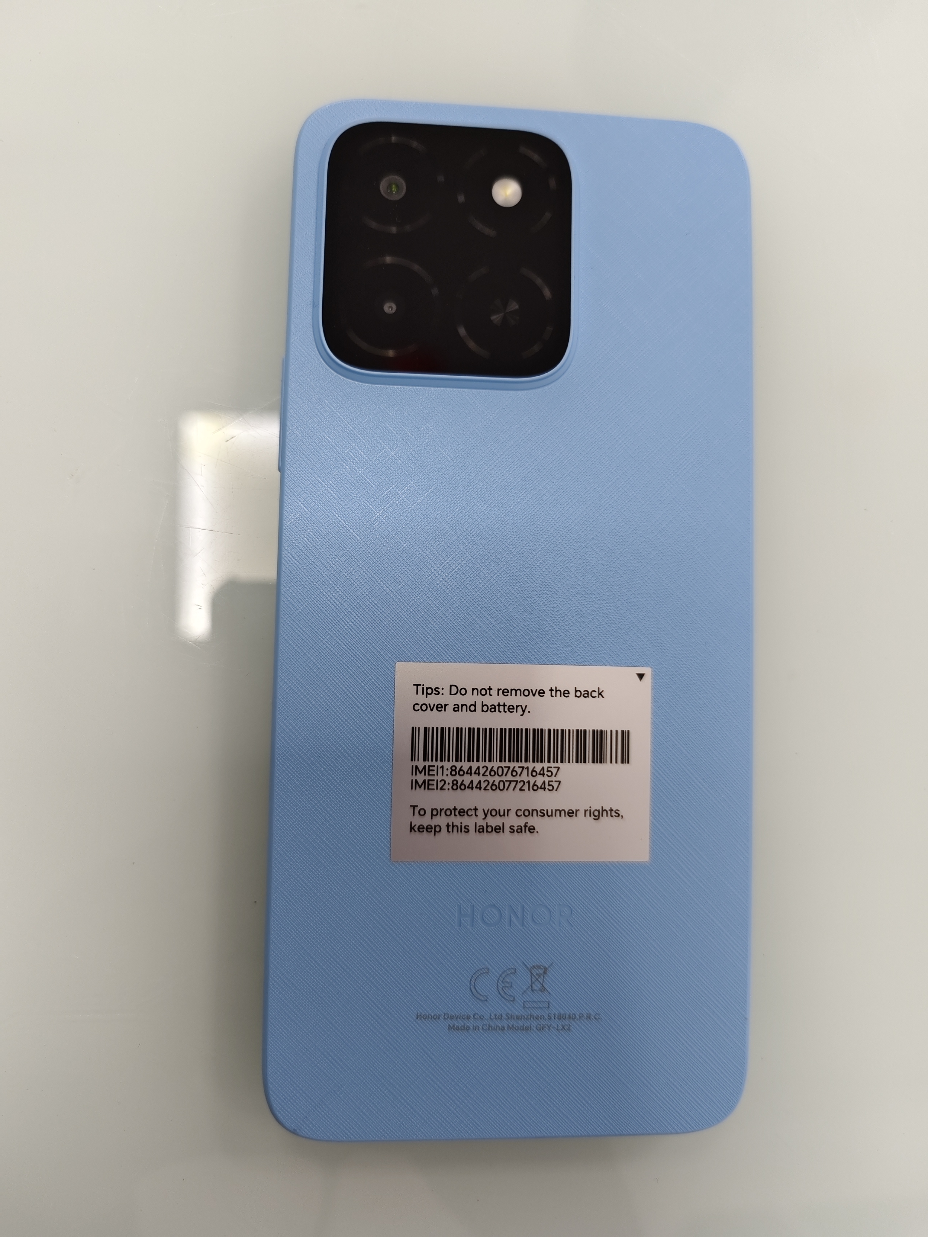 Honor X5b (4+64GB) Cũ