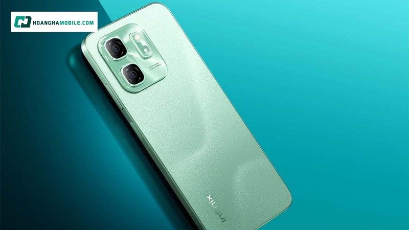 Điện thoại Infinix.