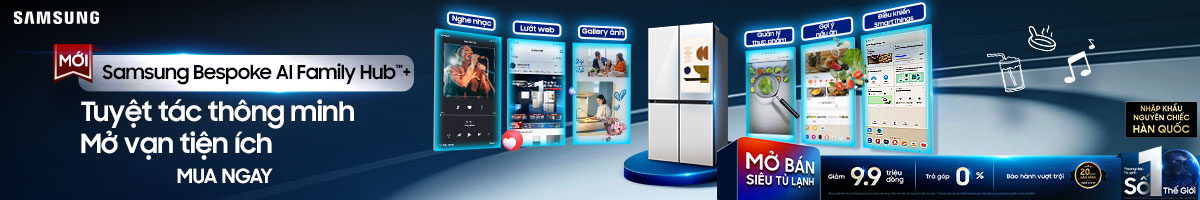 Tuyệt tác thông minh - Mở vạn tiện ích