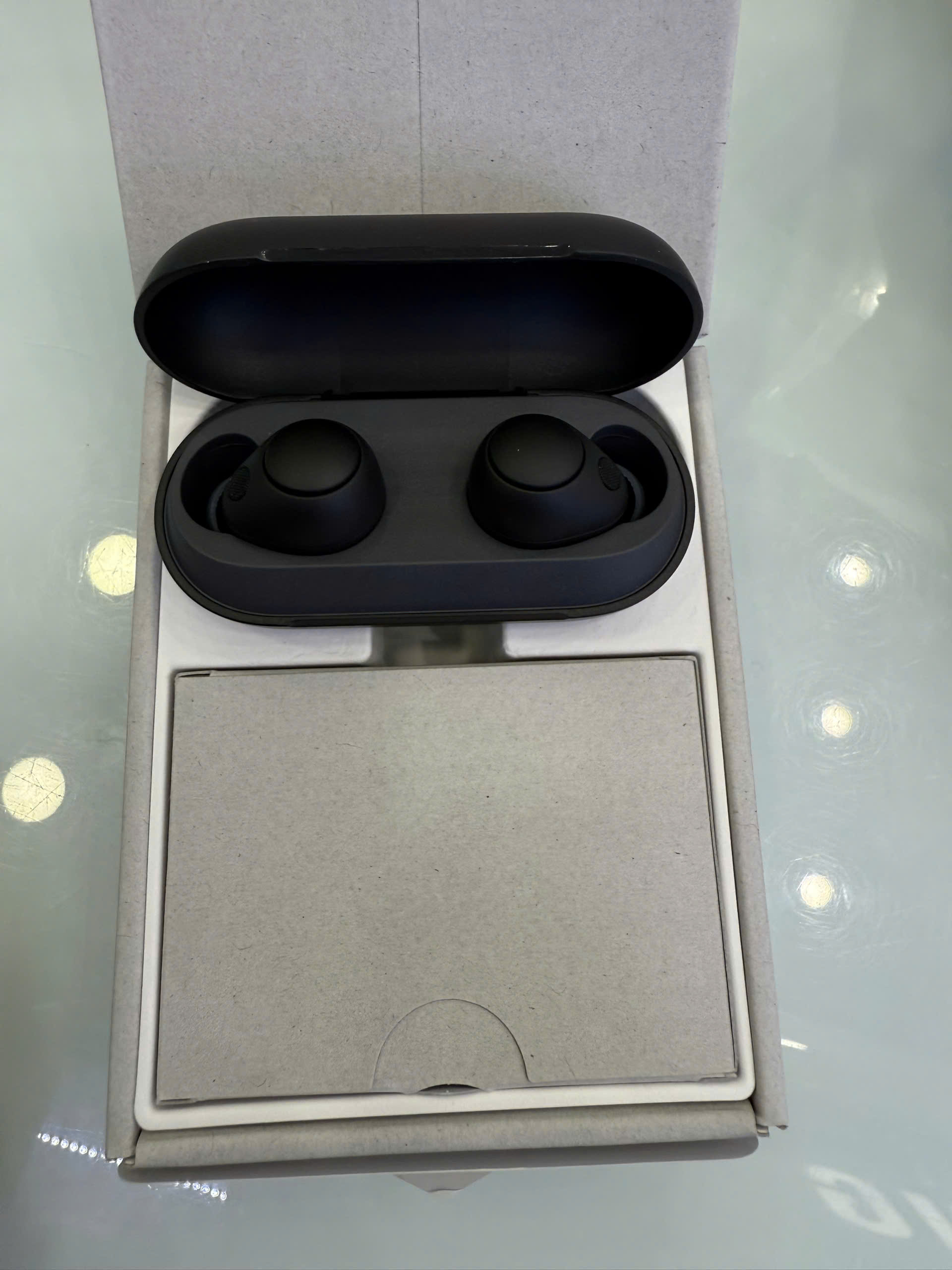 Tai nghe chống ồn không dây Sony WF-C700N - Chính Hãng TBH