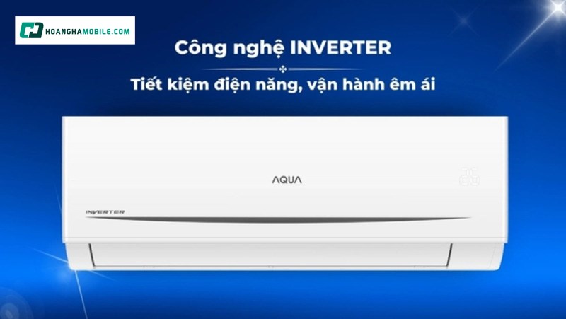 Công nghệ Inverter kết hợp Eco. Công nghệ Inverter kết hợp Eco.