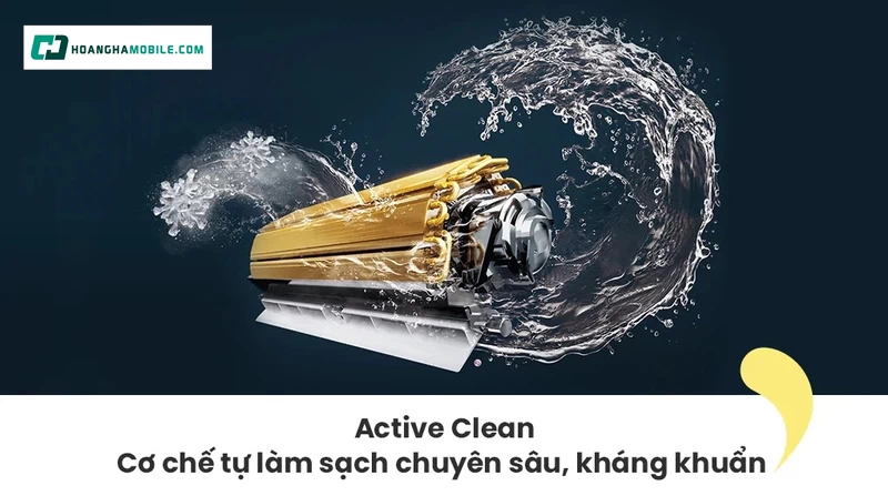 Công nghệ lọc kép dual Filter và active clean. Công nghệ lọc kép dual Filter và active clean.
