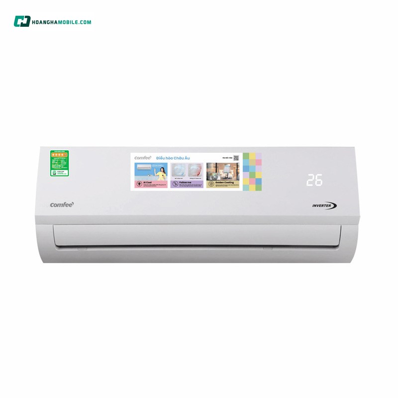 Điều hòa Comfee Inverter. Điều hòa Comfee Inverter.