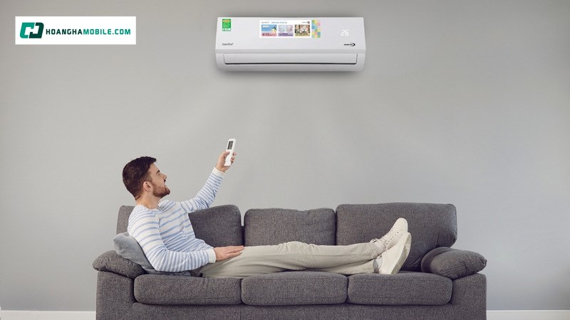 Công nghệ Inverter và chế độ Eco. Công nghệ Inverter và chế độ Eco.