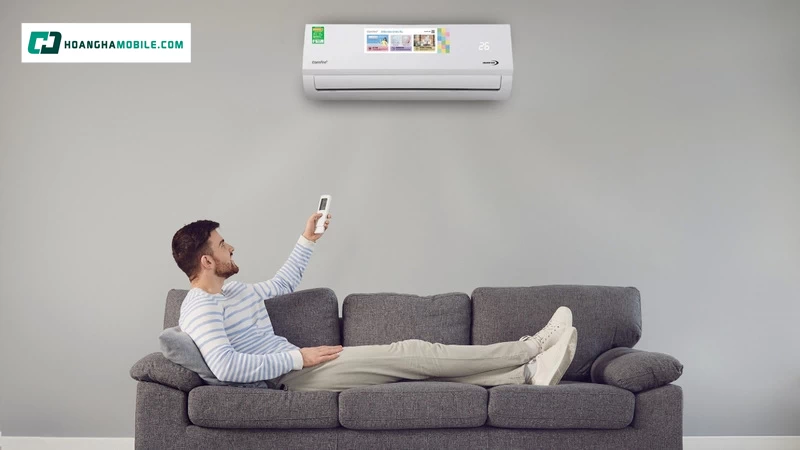Công nghệ Inverter và chế độ Eco. Công nghệ Inverter và chế độ Eco.