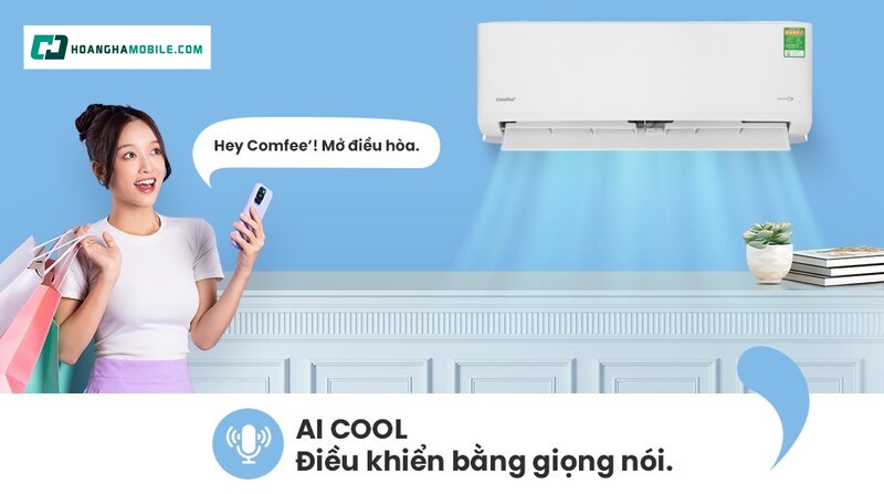 Kết nối thông minh qua Wi-Fi. Kết nối thông minh qua Wi-Fi.