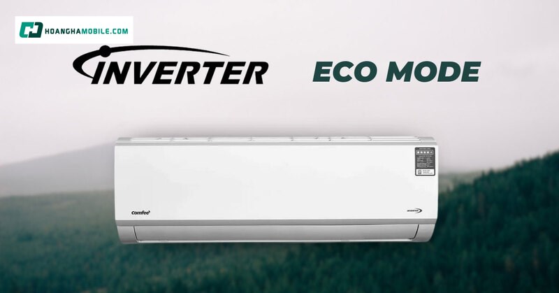 Công nghệ Inverter hiện đại. Công nghệ Inverter hiện đại.