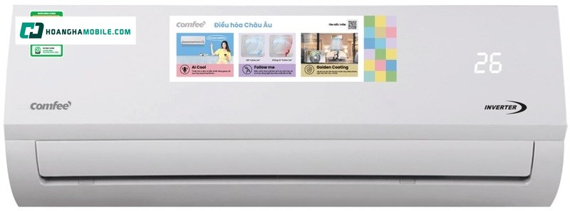 Điều hòa Comfee. Điều hòa Comfee.