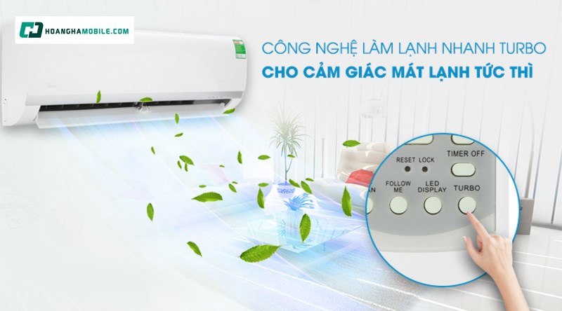 Công nghệ Turbo mạnh mẽ. Công nghệ Turbo mạnh mẽ.