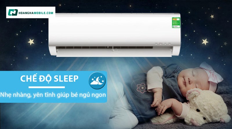 Chế độ sleep mode đảm bảo giấc ngủ. Chế độ sleep mode đảm bảo giấc ngủ.