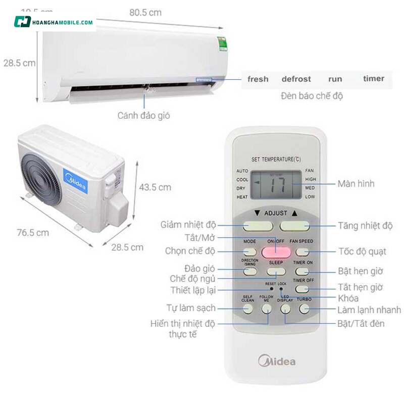 Phù hợp đa dạng không gian sống. Phù hợp đa dạng không gian sống.