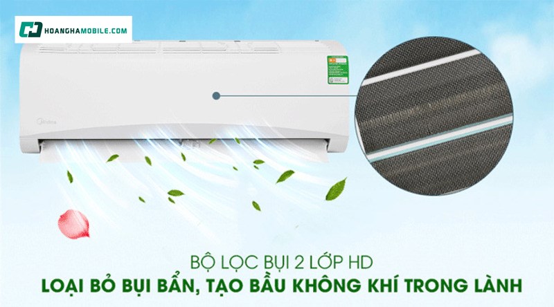 Bộ lọc HD loại bỏ bụi bẩn tối ưu. Bộ lọc HD loại bỏ bụi bẩn tối ưu.