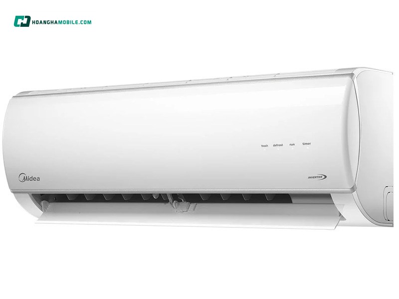 Điều hòa midea inverter. Điều hòa midea inverter.