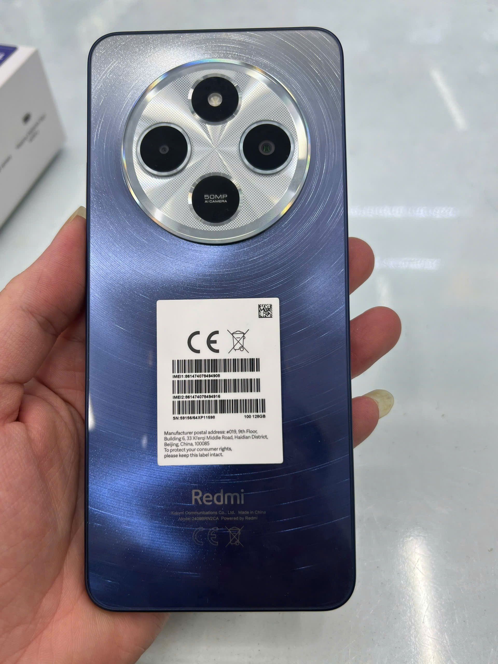 Xiaomi Redmi 14C 4GB/128GB