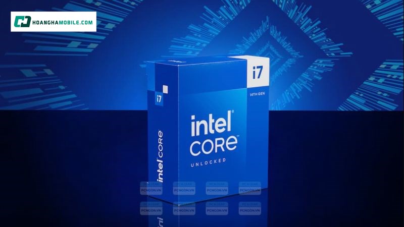 Hiệu năng ổn định với chip Intel core i7. Hiệu năng ổn định với chip Intel core i7.