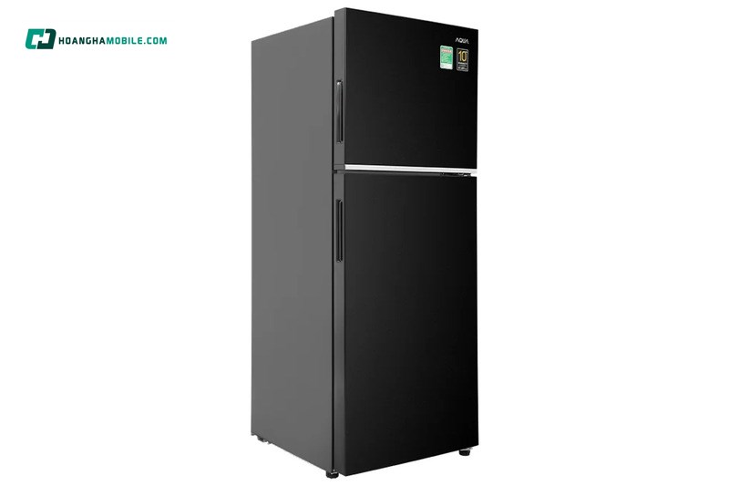 Tủ lạnh Aqua Inverter 245 lít. Tủ lạnh Aqua Inverter 245 lít.