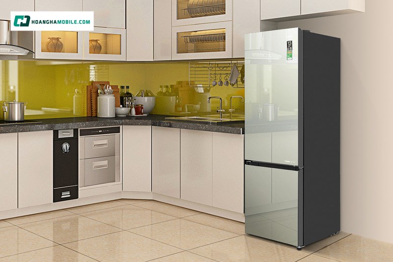 Đa dạng các tiện ích thông minh.