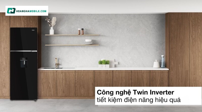 Công nghệ Twin Inverter. Công nghệ Twin Inverter.