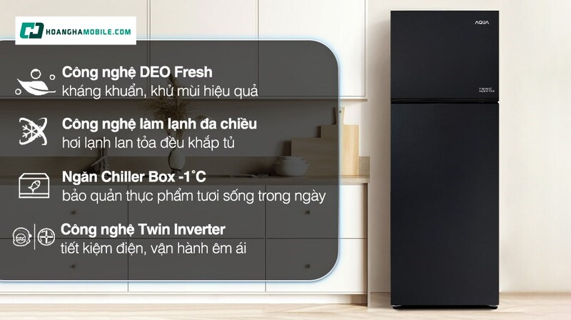 Công nghệ DEO Fresh. Công nghệ DEO Fresh.