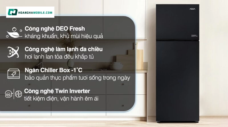 Công nghệ DEO Fresh. Công nghệ DEO Fresh.