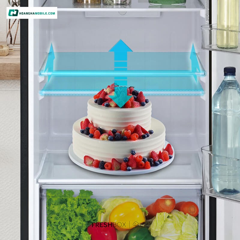 Bảo quản thực phẩm toàn diện. Bảo quản thực phẩm toàn diện.