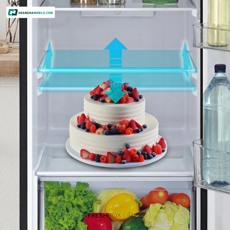 Bảo quản thực phẩm toàn diện. Bảo quản thực phẩm toàn diện.