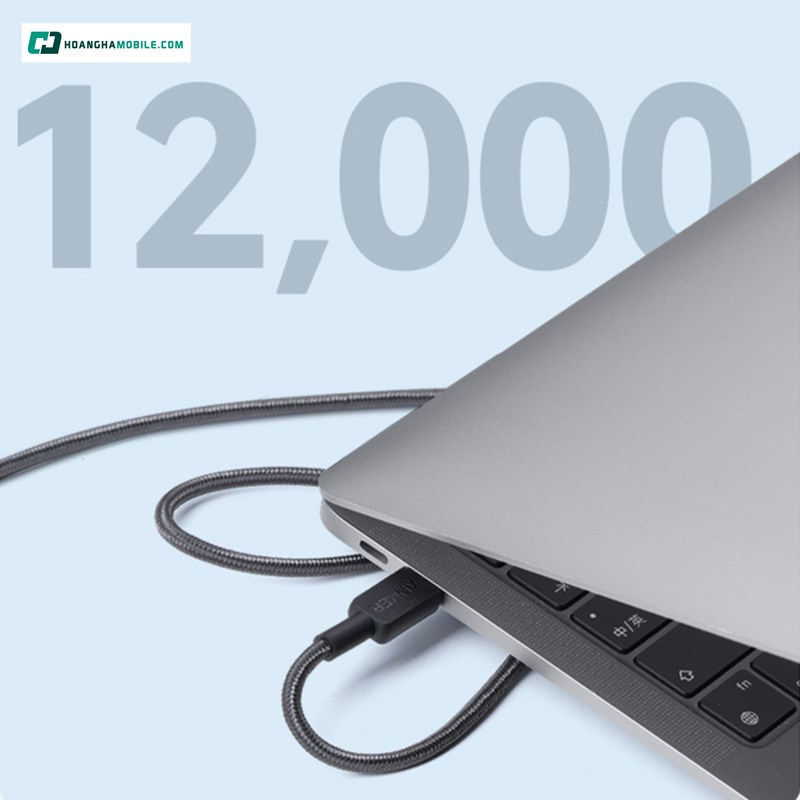 Cáp sạc anker. Cáp sạc anker.