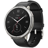 Đồng hồ thông minh Amazfit Active 2 Premium Sapphire (dây da)