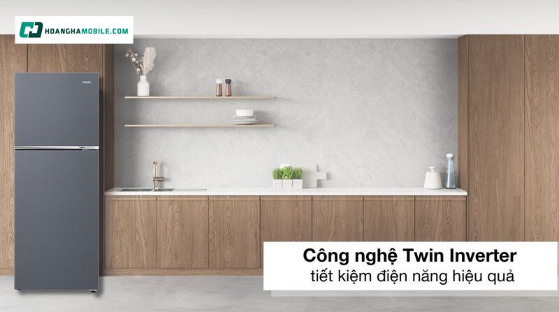 Công nghệ Twin Inverter.