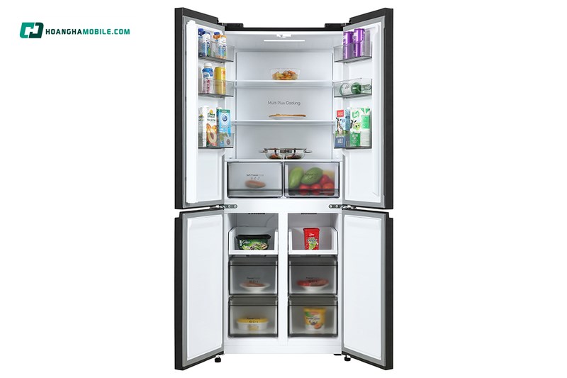 Thiết kế Multi Door sang trọng và tiện lợi. Thiết kế Multi Door sang trọng và tiện lợi.