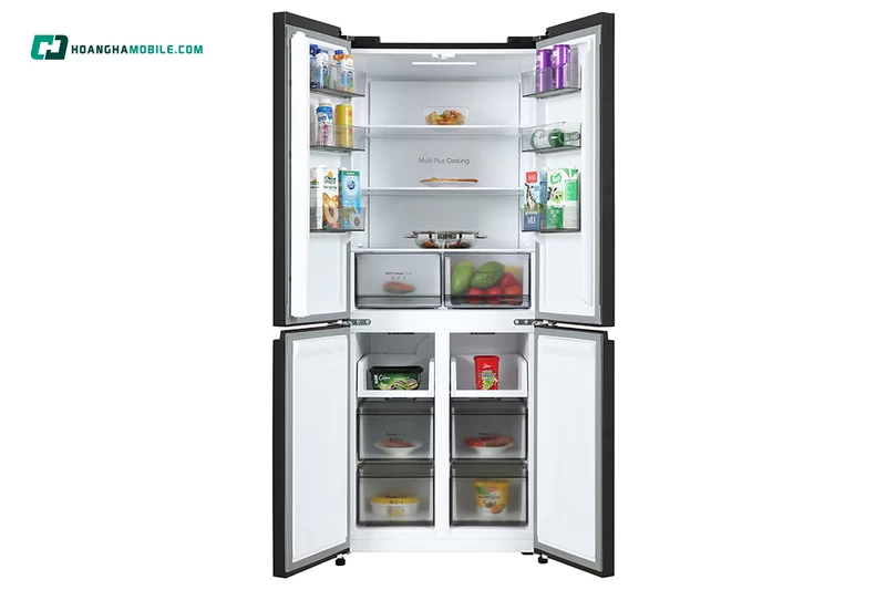Thiết kế Multi Door sang trọng và tiện lợi. Thiết kế Multi Door sang trọng và tiện lợi.